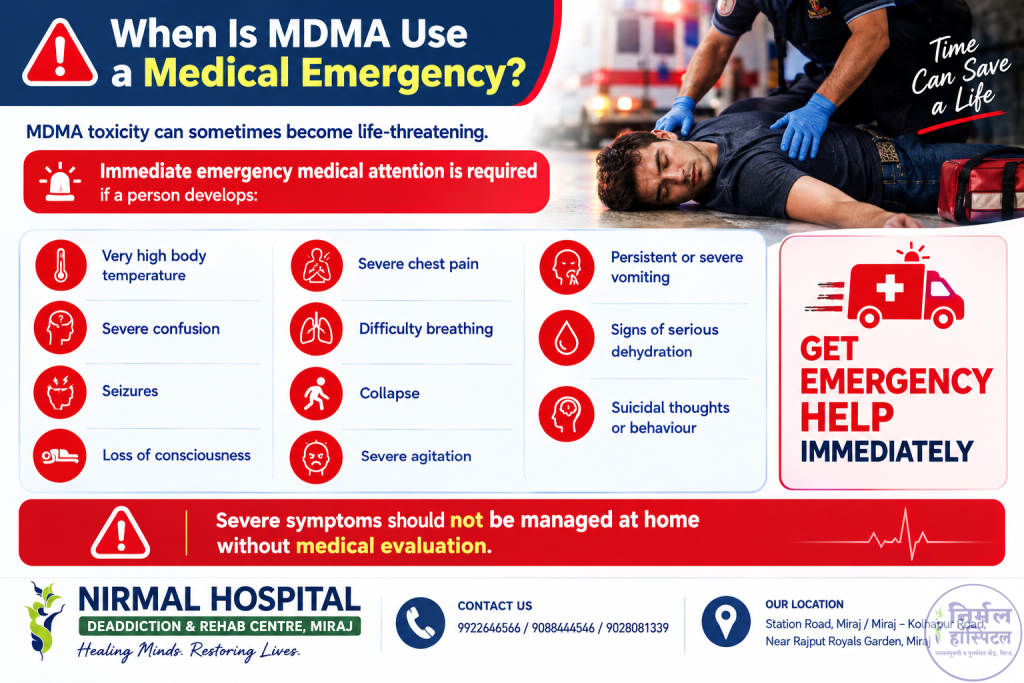 MDMA treatment