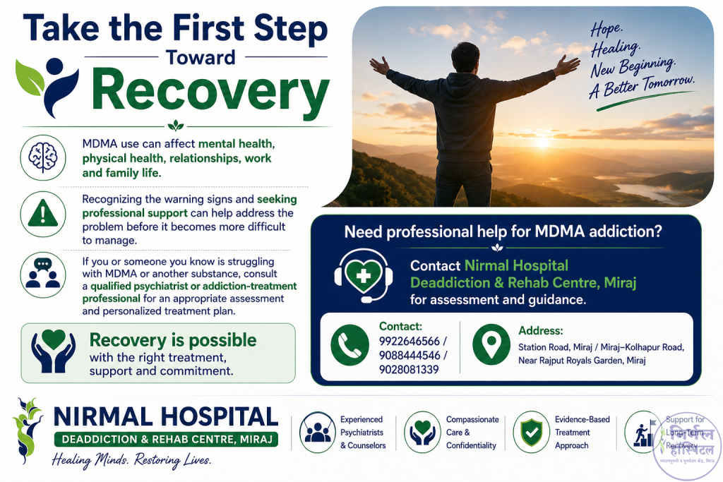 MDMA treatment