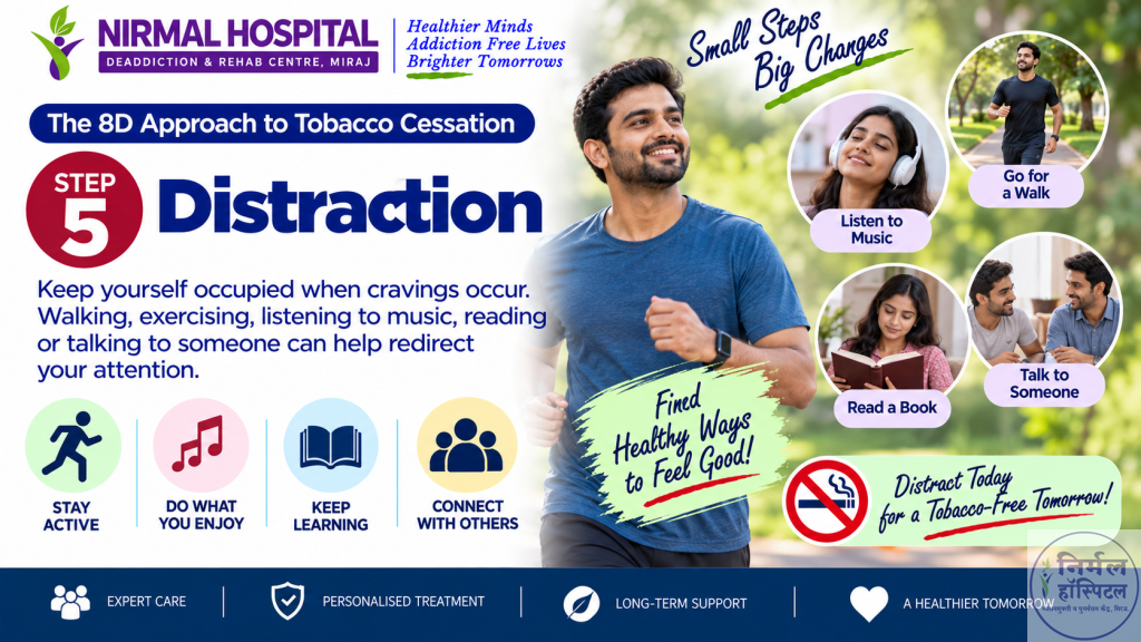 Nicotine (Tobacco,Gutkha & Cigarette) Addiction Treatment nicotine treatment