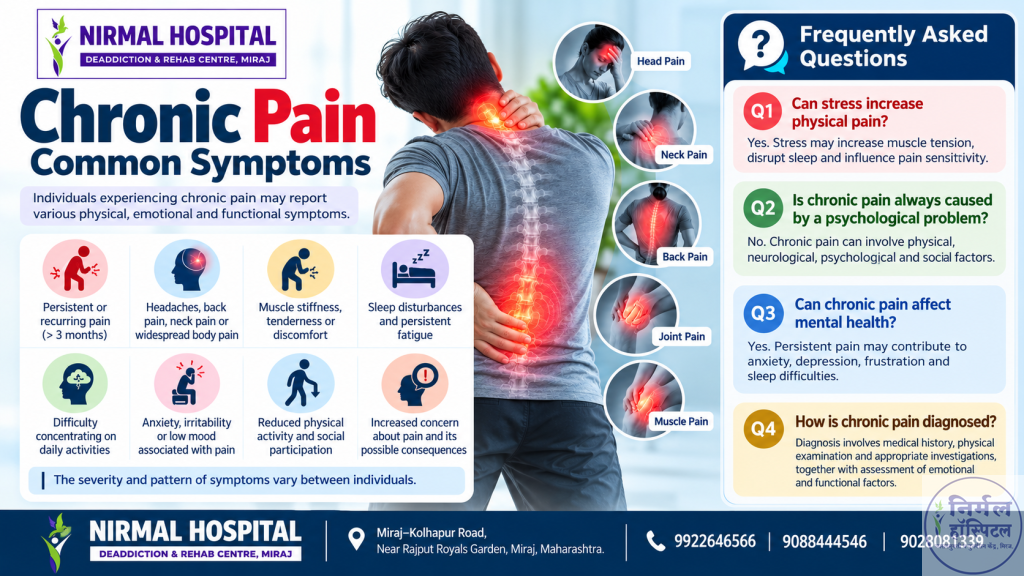 What Is Chronic Pain Disorder? Pain Disorder Diagnosed?