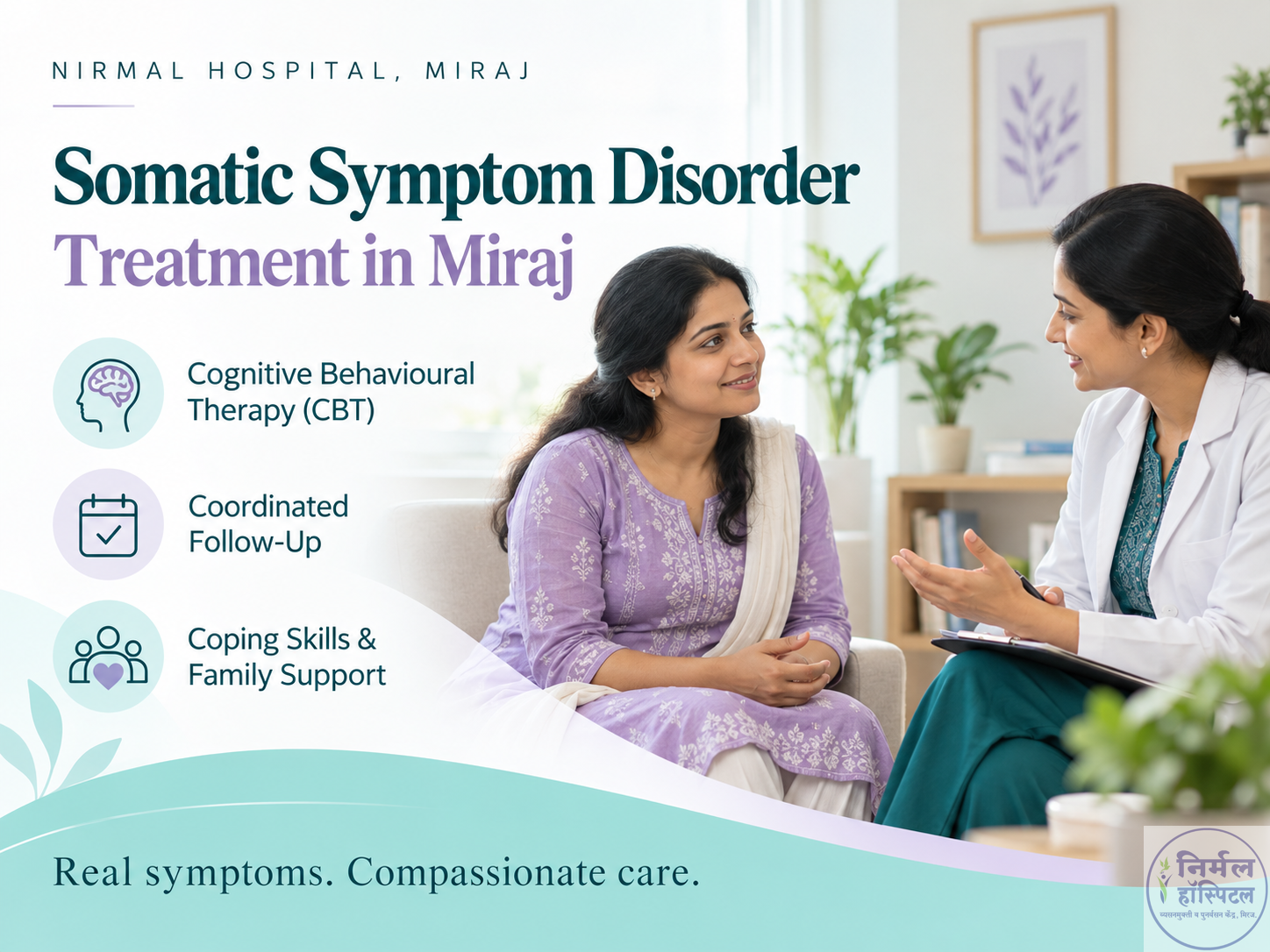 Somatic Symptom Disorder Treatment
