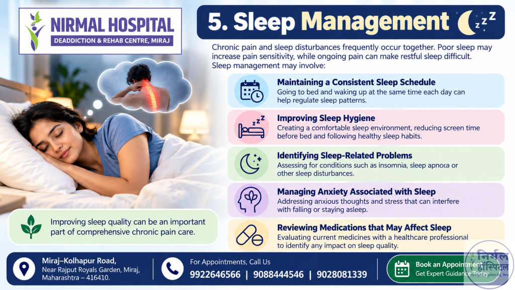 Sleep Management